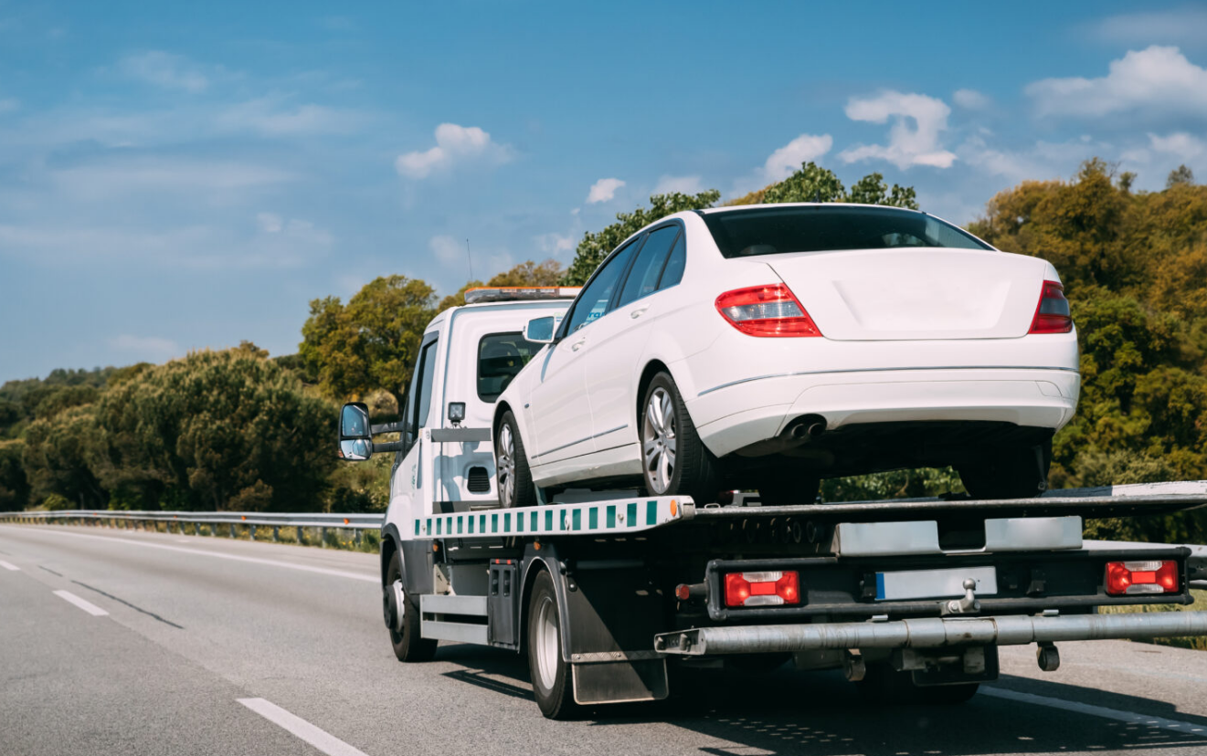 Soğukkuyu Oto Çekici